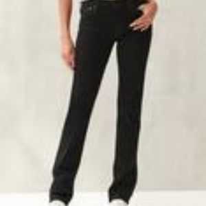 Lucky Brand Mid Rise Sweet Straight Jean